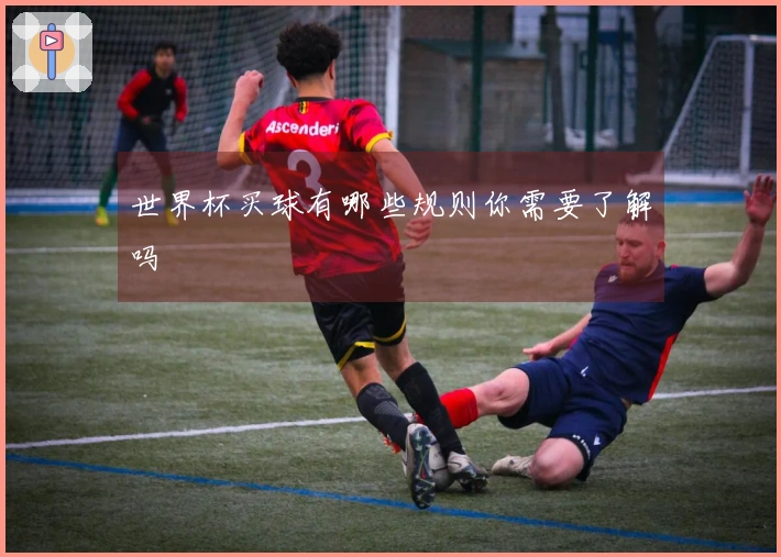 世界杯买球有哪些规则你需要了解吗