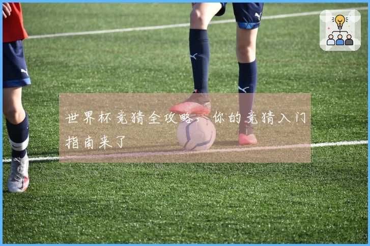 世界杯竞猜全攻略，你的竞猜入门指南来了