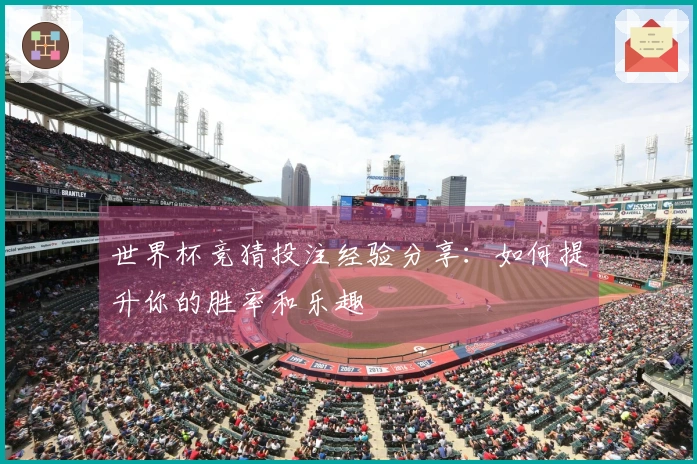 世界杯竞猜投注经验分享：如何提升你的胜率和乐趣